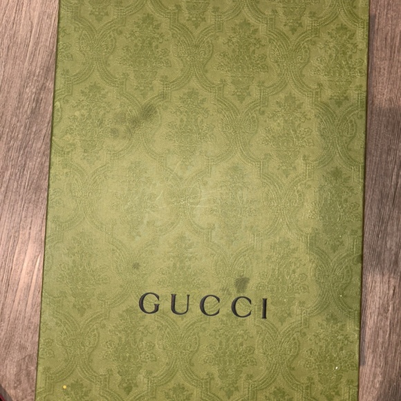 Gucci bucket low sneakers - Picture 6 of 6